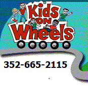 Kids On Wheels logo